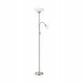 Produktbild: Standing lamp Nickel Matt, 2x E27/e14, 176.5cm, White