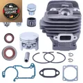 Produktbild: Stihl 026 MS 260 Nikasil 44 7mm Piston Set Gasket