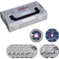 Produktbild: Bosch Professional Trennscheiben-Set (061599764G)