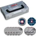 Produktbild: Bosch Accessories 061599764G Trennscheiben-Set 1 Set (061599764G)