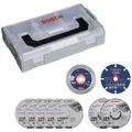 Produktbild: Bosch Accessories  061599764G Trennscheiben-Set  1 Set