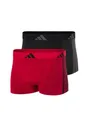 Produktbild: adidas Herren Trunk (2PK) -Active Micro Stretch Seamless Shorts/Pants, 902 Assorted, L (2er Pack)