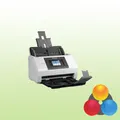 Produktbild: Epson WorkForce DS-780N Dokumentenscanner USB LAN Duplex A4 507 Seiten gescannt