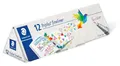 Produktbild: STAEDTLER Malstift Staedtler Fineliner triplus 12St