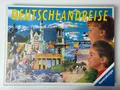 Produktbild: Ravensburger Brettspiel Deutschlandreise Brettspiele Gesellschaftsspiele Spielen