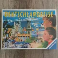 Produktbild: Gesellschaftsspiele ► Deutschlandreise | 1995 Ausgabe | Retro ◄ NEU!! Vintage