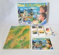 Produktbild: Deutschlandreise | Ravensburger Spieleverlag 1995 | doppelseitig | Akzeptabel