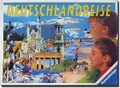 Produktbild: Deutschlandreise von Ravensburger von 1995. NEU IN FOLIE. TOP RAR !!!