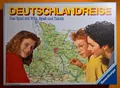 Produktbild: Ravensburger DEUTSCHLANDREISE ( Unvollständig )