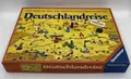 Produktbild: Ravensburger Brettspiel Deutschlandreise Brettspiele Gesellschaftsspiele Spielen
