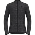 Produktbild: Odlo Herren Fli Jacke (Größe S, grau)