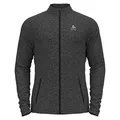 Produktbild: Odlo Fleecejacke Herren Tencia I Midlayer I Langarm Wandershirt