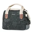 Produktbild: Basil Fahrradtasche Basil Lenkertasche Boheme City Bag charcoal mit Reißverschluss 8 Liter