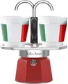 Produktbild: Bialetti Set MINI ITALIA 2 BICC. (0007309/MR)