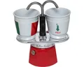Produktbild: BIALETTI Teebereiter Set MINI ITALIA 2 BICC.