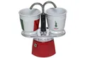 Produktbild: BIALETTI Kochbesteck-Set Mini Italia 2 Espressotassen-Set
