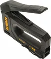 Produktbild: DeWALT 2-in-1 Karbonfaser Handtacker und Nagler DWHT80276-0, für 6-14mm Klammern und 12, 15mm Stiftnägel, Typ 18