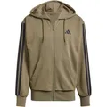 Produktbild: ADIDAS Herren Kapuzensweat Essentials 3-Streifen French Terry
