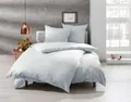 Produktbild: BETTWAESCHE-MIT-STIL Bettwäsche Mako Satin Bettwäsche Streifen Den Haag, Mako-Satin, 2 teilig