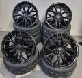 Produktbild: 19 Zoll WH37 Felgen für Ford C-Max Edge Focus MK2 MK3 MK4 ST RS Turnier Galaxy