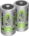 Produktbild: Ansmann maxE HR14 Baby (C)-Akku NiMH 2500 mAh 1.2V 2St.
