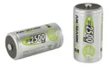Produktbild: 2er Pack ANSMANN NiMH Akku Baby C 2500mAh maxE HR14 5030912