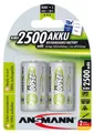 Produktbild: Hückmann Akku 1,2V Baby C Ni-MH Baby(VE 2) Batterien 119544 Akku