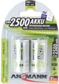Produktbild: Ansmann Akku Baby 5030912 VE2 Bli Batterien Akku