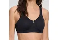 Produktbild: Susa Bügelloser BH Susa Capri BH ohne Bügel 8107 (75 G Schwarz)