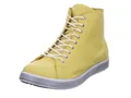 Produktbild: Andrea Conti Damen High Top Sneaker, gelbgrün, 38 EU