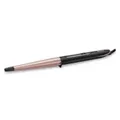 Produktbild: BaByliss Conical Wand, Lockenstab, Warm, 160 °C, 210 °C, 40 s, Schwarz, Pink
