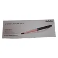 Produktbild: BaByliss Rose Quartz Conical Wand – 13-25mm Lockenstab für natürliche Wellen und