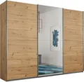 Produktbild: OTTO home Kleiderschrank Mehrzweckschrank Schwebetürenschrank Mietswohnung Schlafzimmer CORTONA (erhältlich in Breite: 136/181/203/226/271/315/360 cm, Höhe: 210/229 cm) in 3 Ausstattungen BASIC/CLASSIC/PREMIUM (SOFT-CLOSE) MADE IN GERMANY
