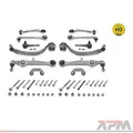 Produktbild: Meyle HD 116 050 0087/HD Lenkersatz Radaufhängung Vorne für VW Skoda Audi