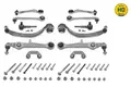 Produktbild: MEYLE Lenkersatz, Radaufhängung MEYLE-HD-KIT: Better solution f 116 050 0087/HD