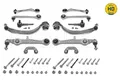 Produktbild: MEYLE 116 050 0087/HD Link Set, Radaufhängung Für AUDI, SKODA, VW