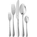 Produktbild: WMF Besteckset Sitello, Grau, Metall, 30-teilig, 27x57x43.5 cm, ergonomischer Griff, Essen & Trinken, Besteck, Besteck-Sets