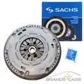 Produktbild: SACHS KUPPLUNGSSATZ + ZWEIMASSENSCHWUNGRAD FÜR AUDI A3 SEAT IBIZA VW GOLF POLO