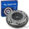 Produktbild: SACHS KUPPLUNGSSATZ KOMPLETT für VW GOLF 3+4 PASSAT AUDI A3 8L SKODA SEAT 1.9TDI