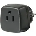 Produktbild: brennenstuhl 1508520 Reiseadapter Euro Steckdose und USA/Japan Stecker
