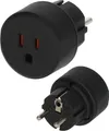 Produktbild: Brennenstuhl 1508520 Reisestecker / Reiseadapter USA, Japan - Schutzkontakt Neu