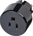 Produktbild: Brennenstuhl Reisestecker Reiseadapter für Euro Steckdose auf USA&Japan Stecker