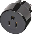 Produktbild: 5er PACK(Stk) Brennenstuhl 1508520 Reisestecker System <Schutzkontakt/USA 3polig