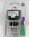 Produktbild: Brennenstuhl Reisestecker für Euro Steckdose auf USA&Japan Stecker 170722