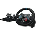 Produktbild: Logitech G29 Driving Force - Lenkrad- und Pedale-Set - Schwarz