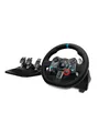 Produktbild: Logitech G29 Driving Force Racing Wheel (PS5 / PS4 / PS3 / PC) - Wired Steering wheel & Pedal set - Sony PlayStation 4