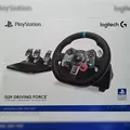 Produktbild: Logitech G29 Racing Lenkrad Driving Force für Playstation 5, PS4, PS3, PC, Schwarz