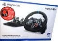 Produktbild: Logitech G29 Driving Force Lenkrad und Pedale für PS5/PS4/PC Schwarz NEU