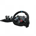 Produktbild: Logitech G920/G29 Driving Force Lenkräder & Pedale, für PC, PS5, PS4, Schwarz