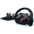 Produktbild: Logitech G29 Driving Force Racing Lenkrad + Pedale Für PS3/PS4/PC Leder USB